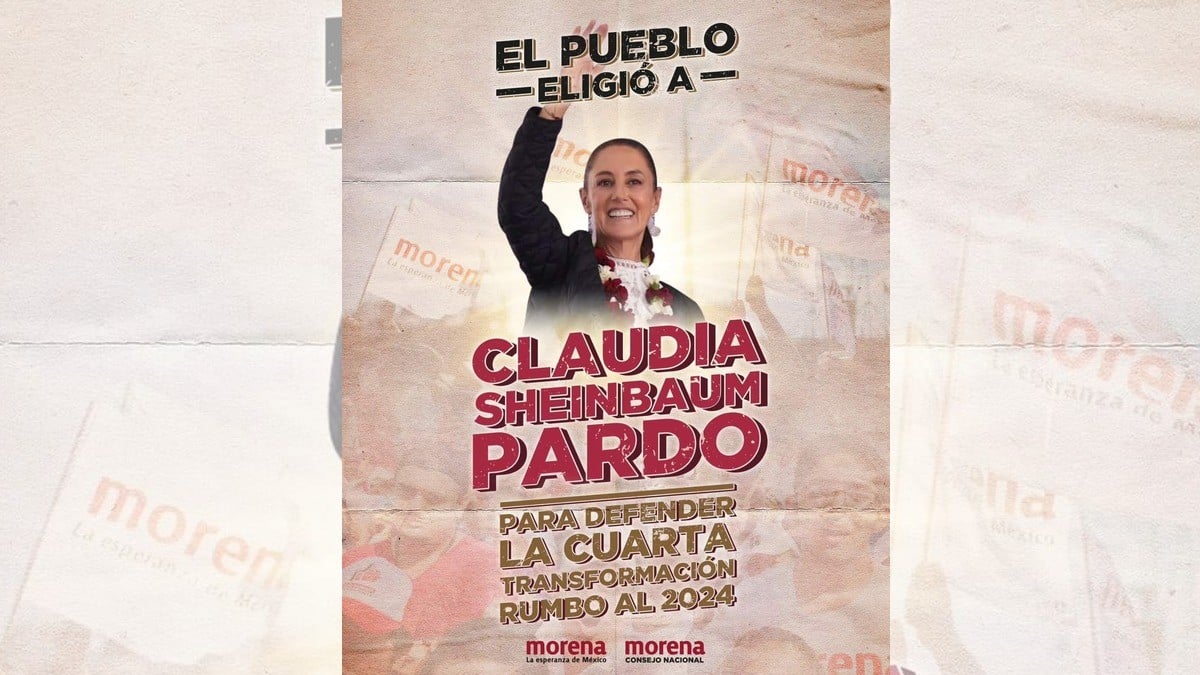 Morenistas de Guanajuato celebran triunfo de Sheinbaum