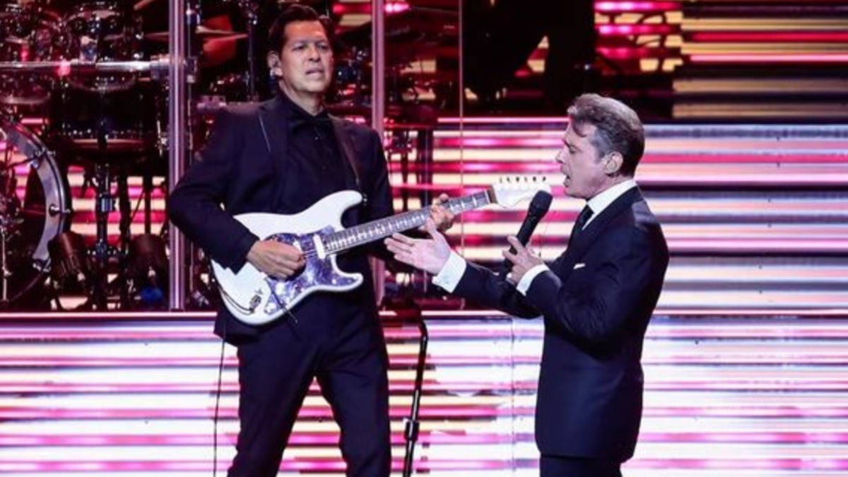 Gira de Luis Miguel promete ser la más exitosa de su carrera