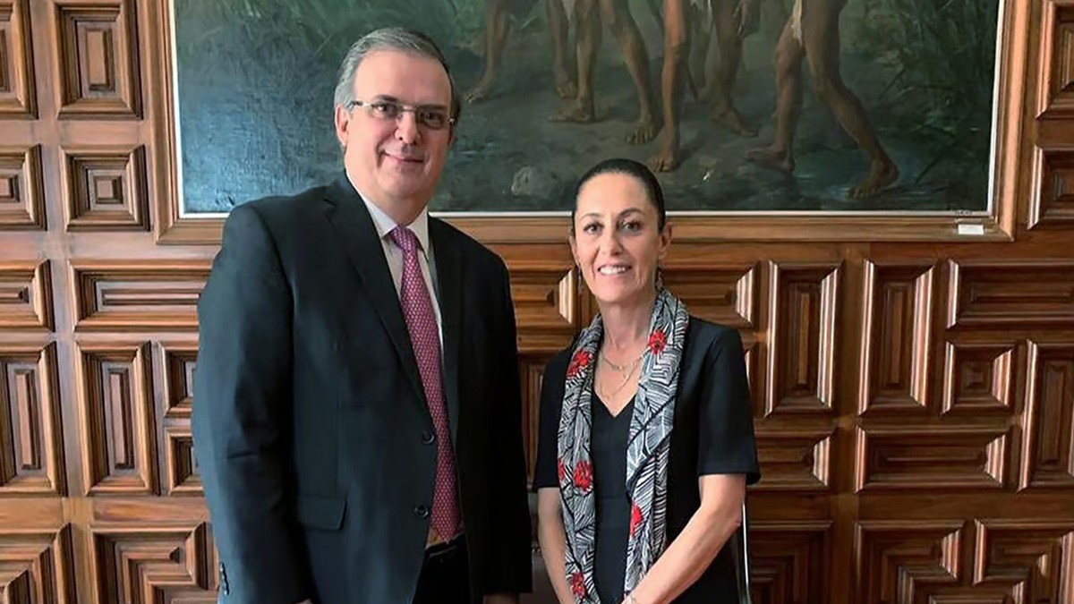 'En Morena no tenemos espacio': Marcelo Ebrard