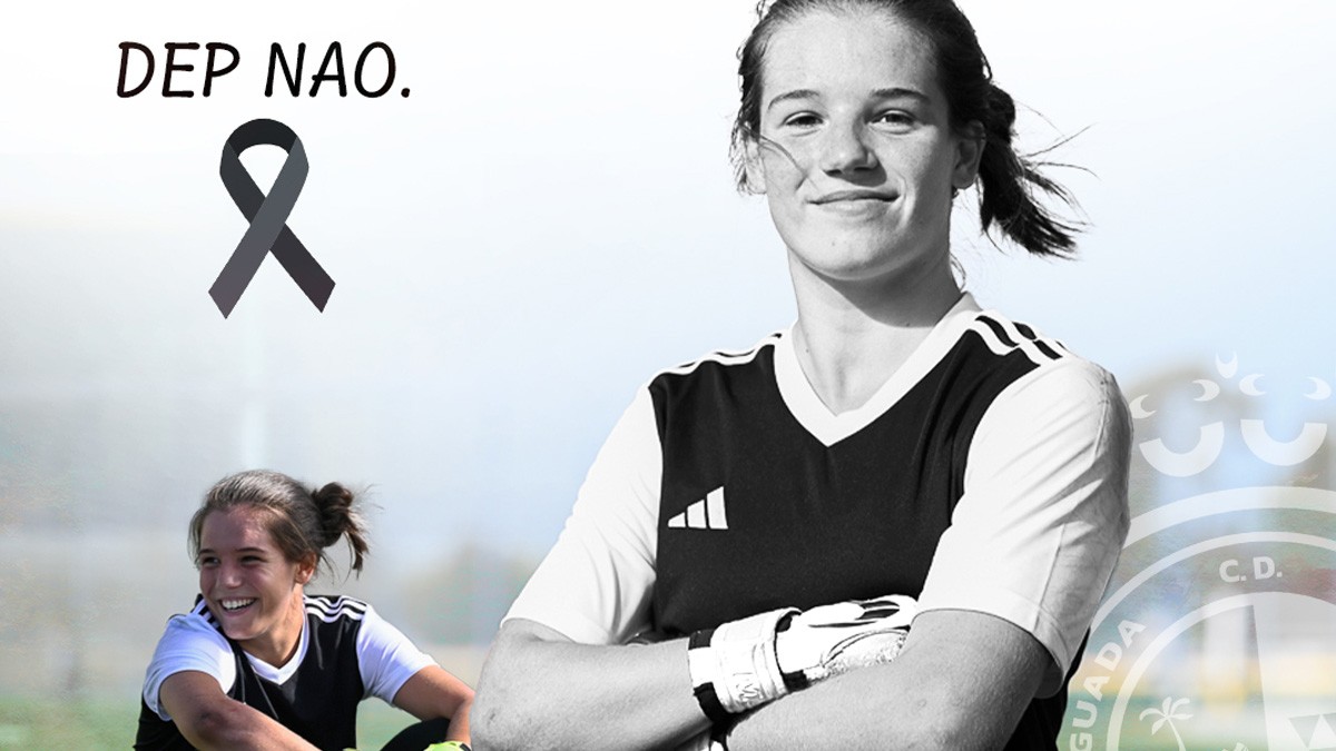 Esta es la verdadera causa de la muerte de esta futbolista; solo tenía 17 años