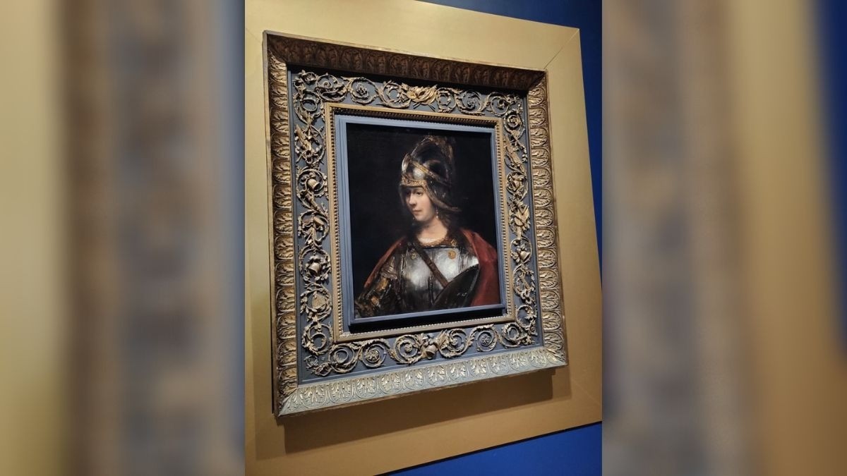 ¡Espectacular! Puedes ver obra original de Rembrandt en León, checa en dónde