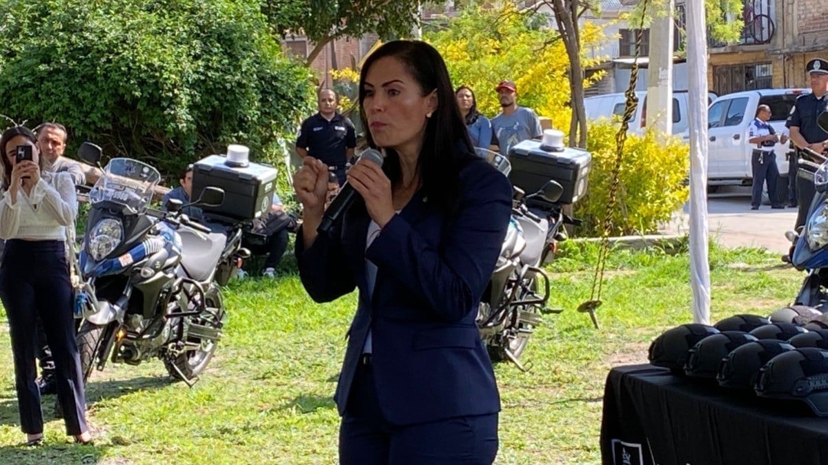 Que encuestas definan quién será la candidata: Alejandra Gutiérrez