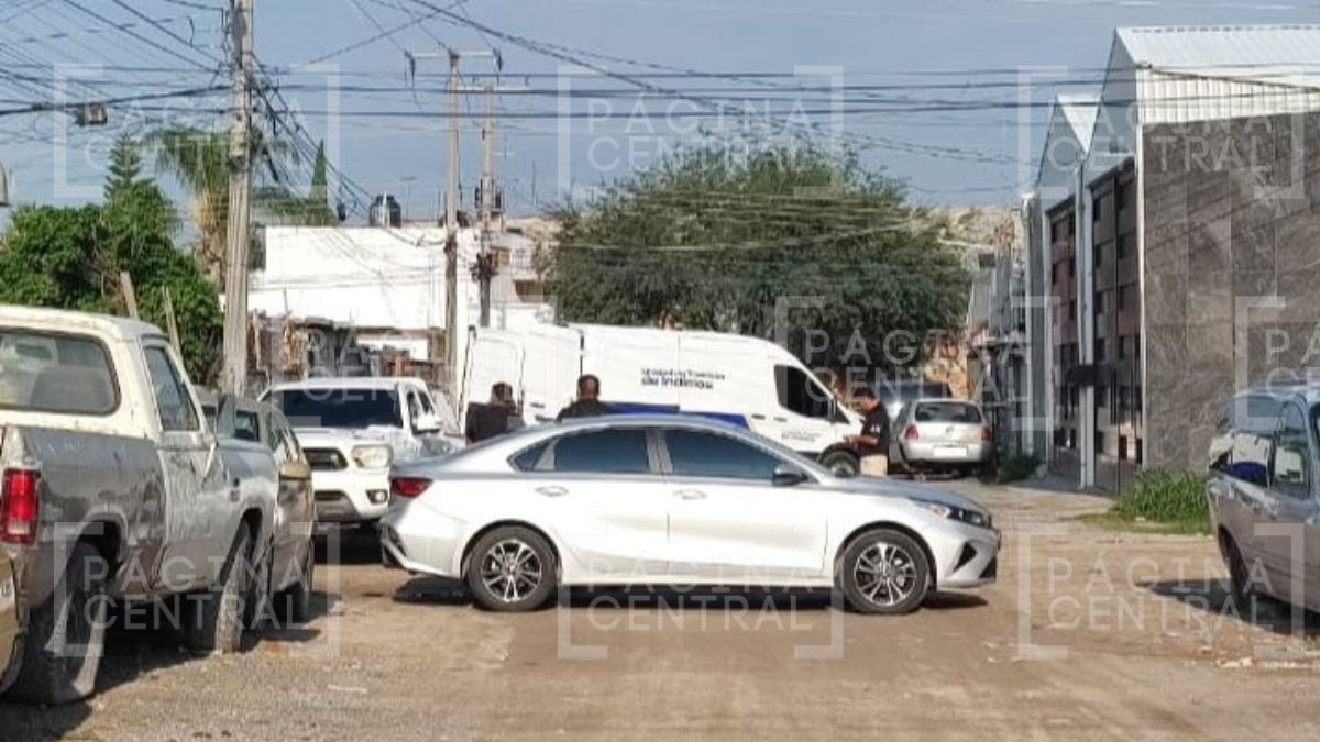 ¿Recuerdas a la mujer decapitada en Villas de Santa Julia?, ya cayó el presunto homicida