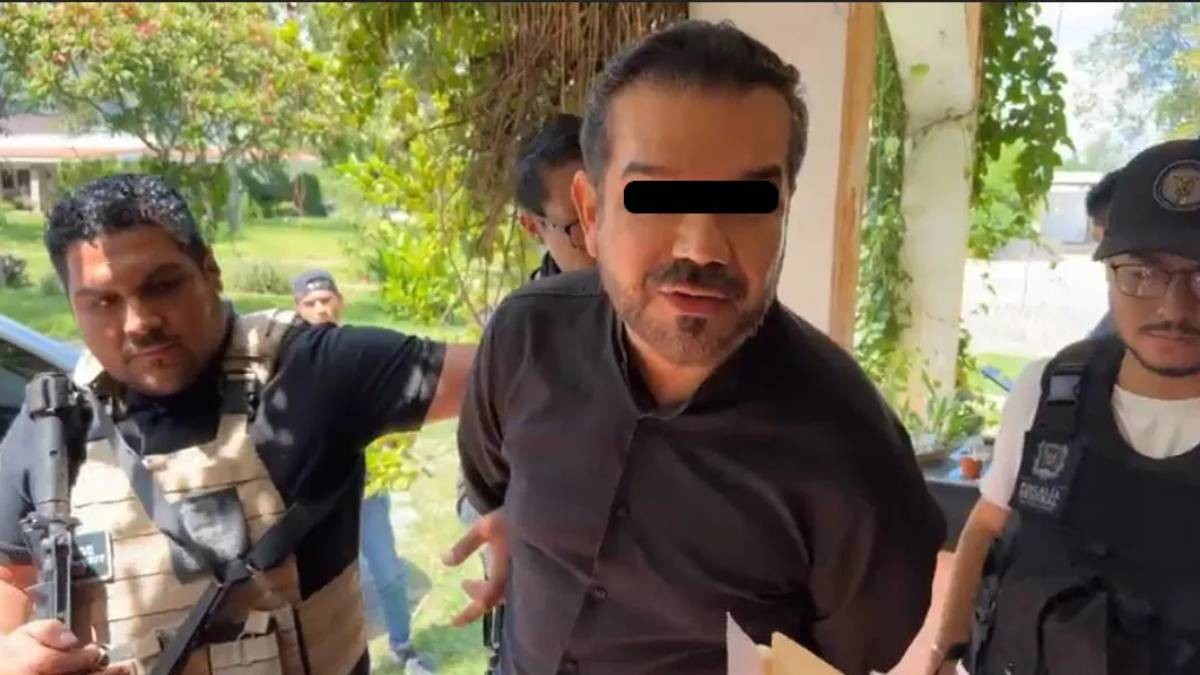 'Si me matan fue el gobernador Navarro': Detienen a jefe de gabinete de alcaldesa Geraldine Ponce