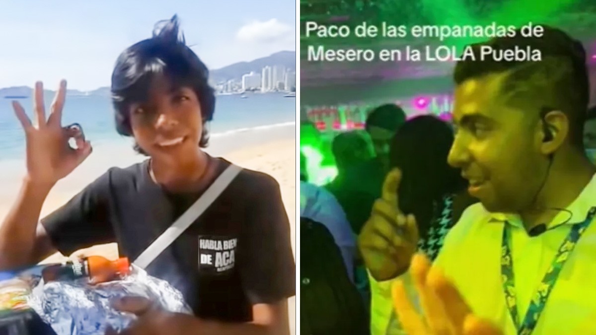 ¿Recuerdas a Paco el de las empanadas? Ahora se dedica a esto