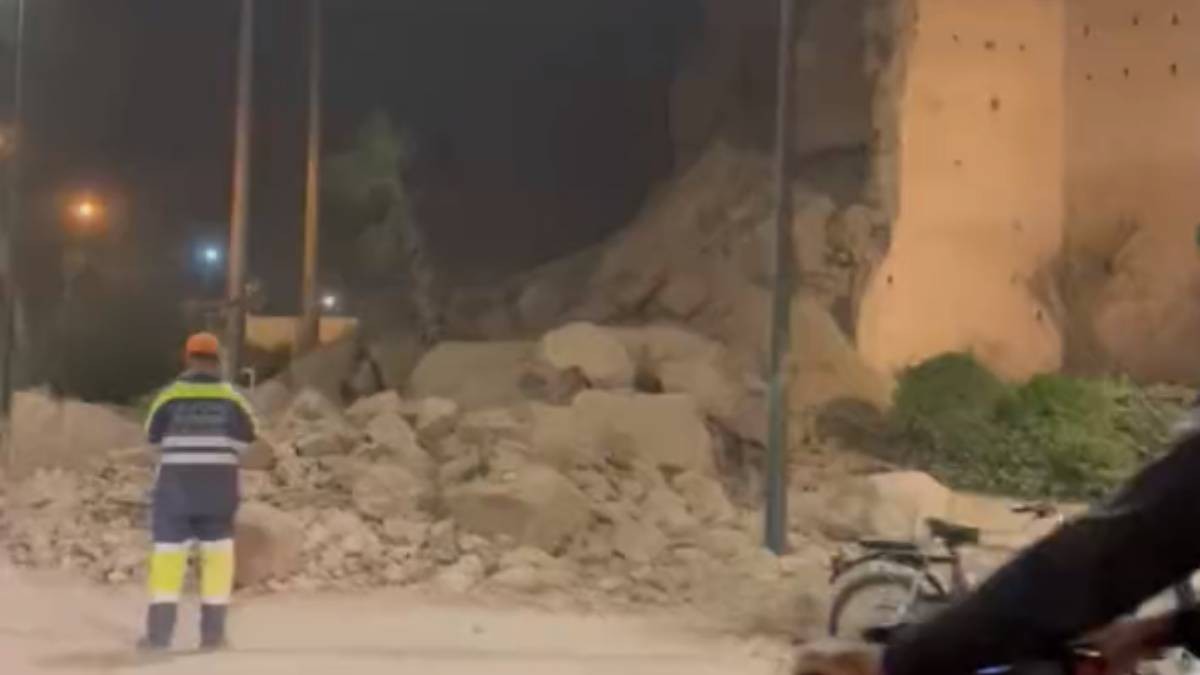 Mueren al menos 296 personas y quedan 153 heridos tras terremoto en Marruecos