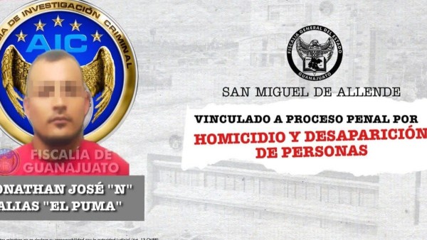 Mata a hombre frente a su pareja en León, y a ella la encierra en una casa por varios días