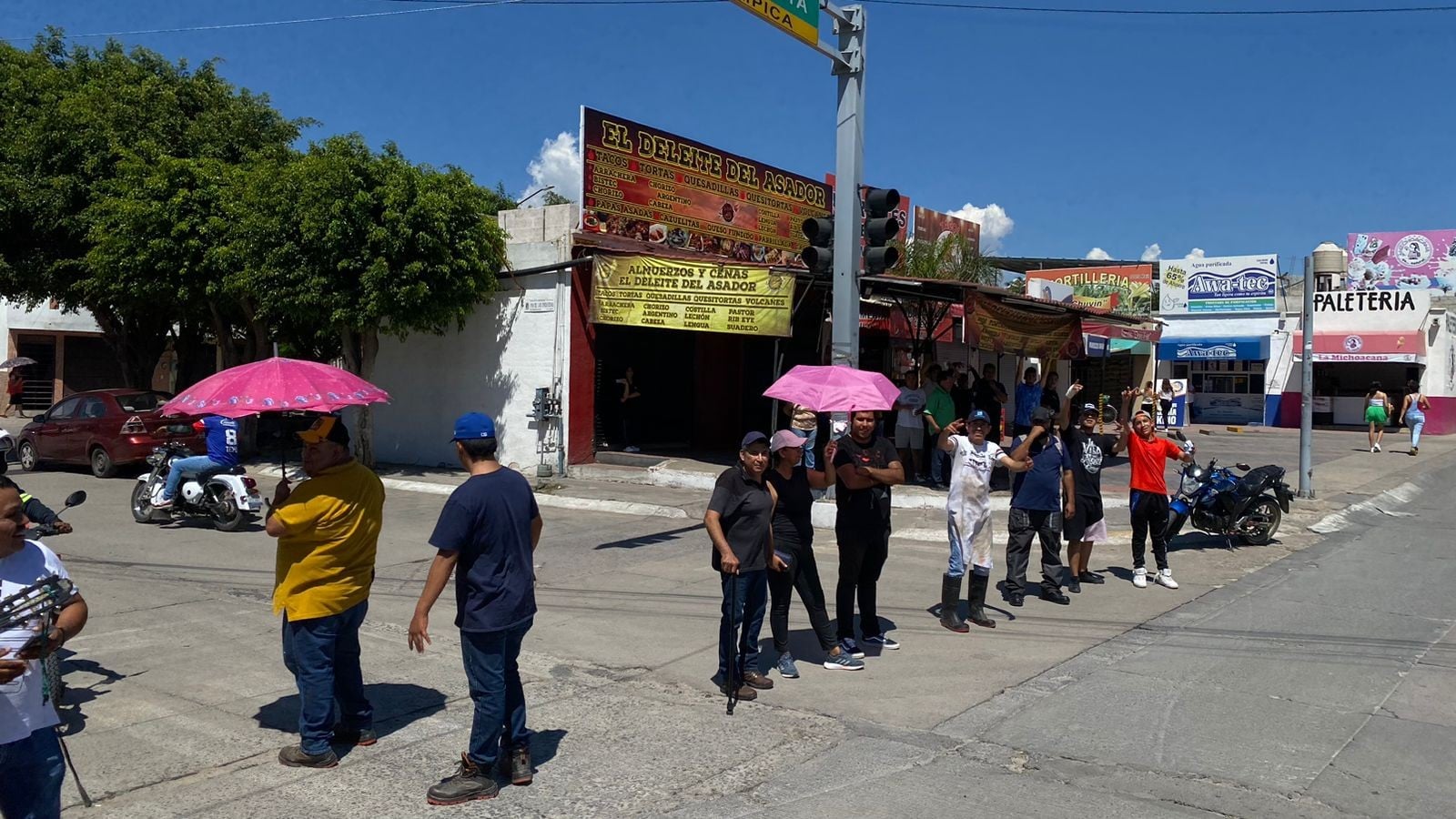 Persiste día soleado; se alejan las lluvias este domingo