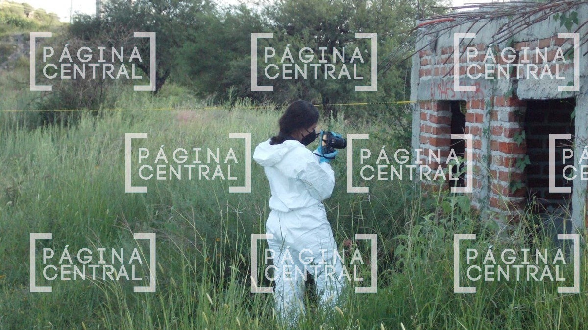 Hallan a persona sin vida en un aljibe en el Polígono de Las Joyas