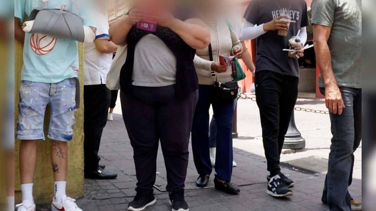 Obesidad, un reto para el sector salud