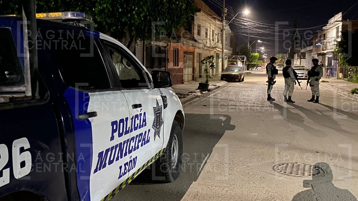 Ciclista es atacado a balazos cuando circulaba por la Ampliación San Francisco