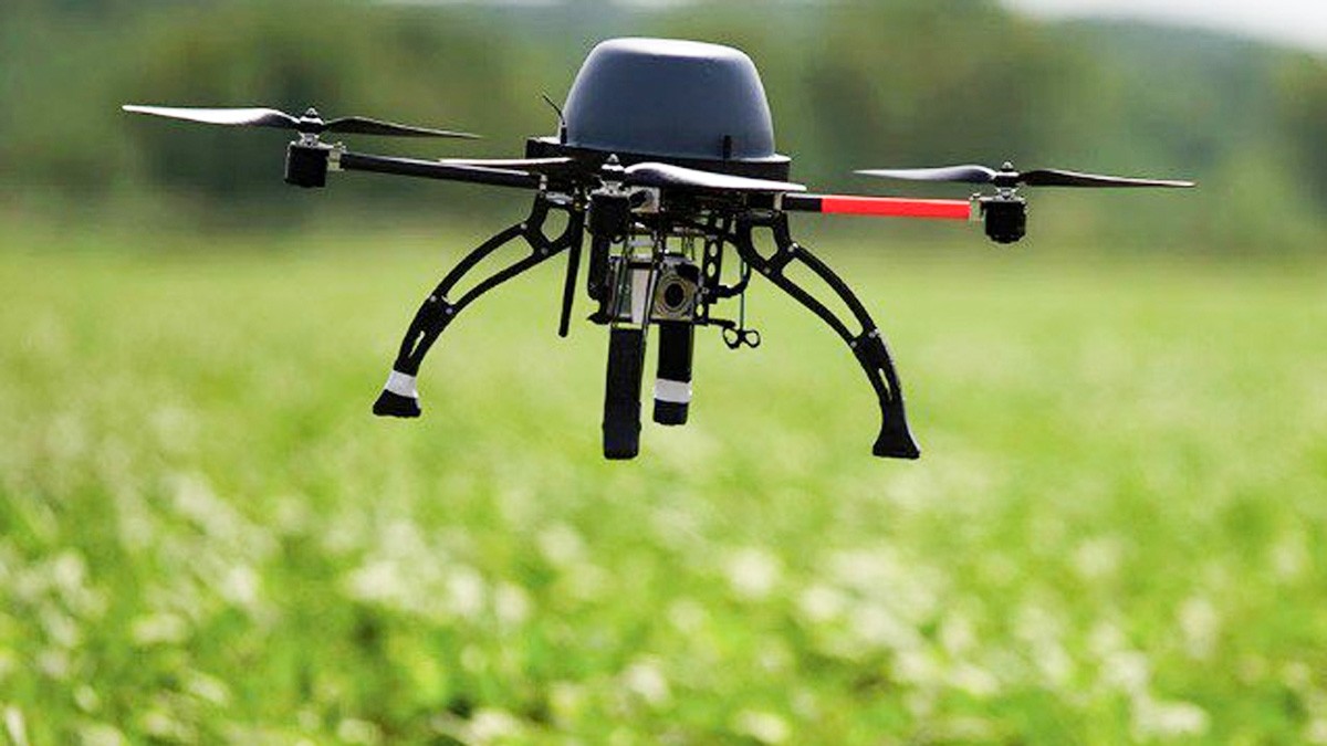 VIDEO: Dron explota sobre militares y Guardia Nacional en Michoacán