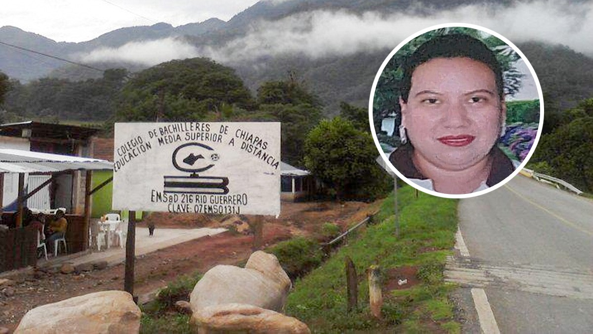 Comando armado entra a escuela y rapta a una maestra