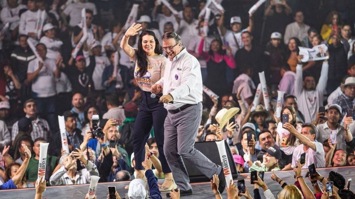 Marcelo Ebrard no desiste: anuncia la creación de un nuevo partido