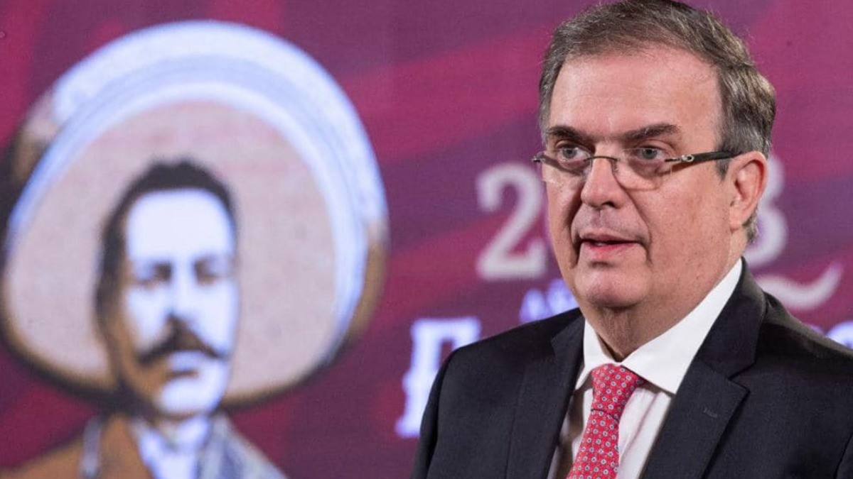 Ebrard busca anular proceso interno de Morena; exige que se repita