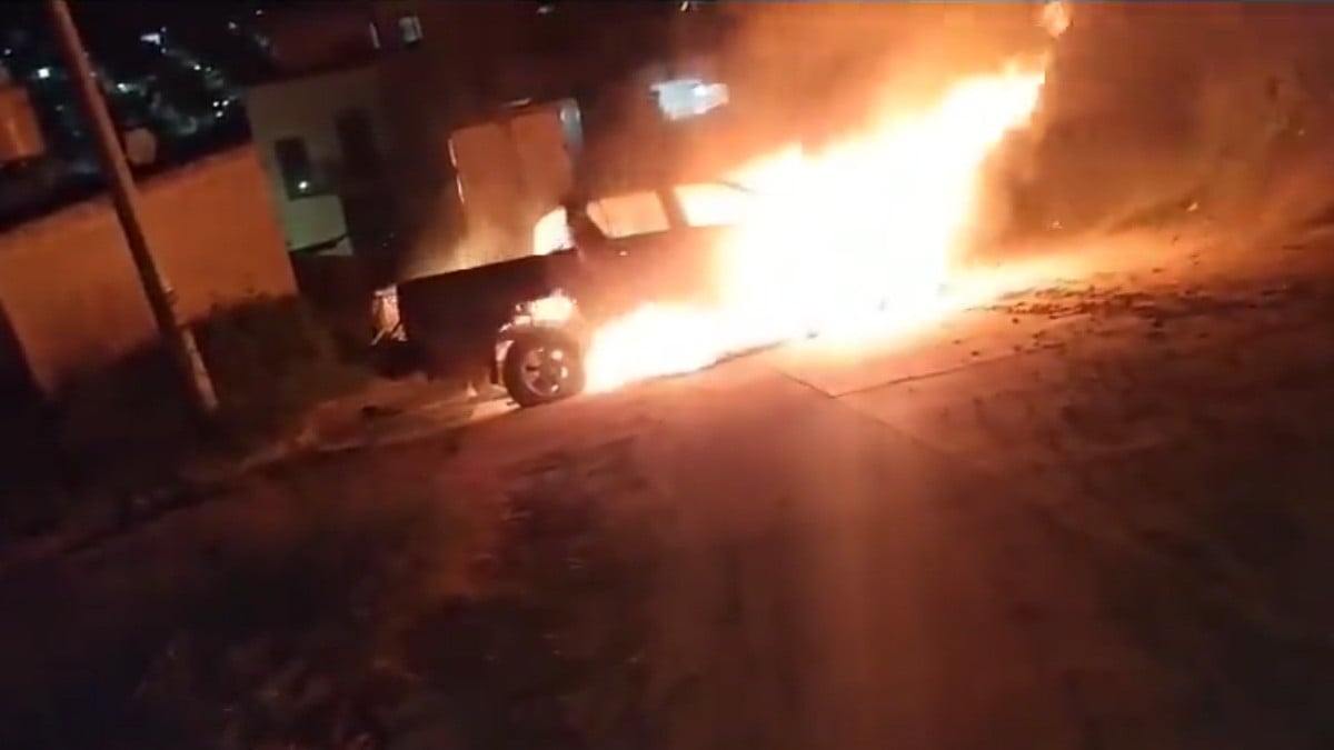 Grupo armado se enfrenta a balazos con militares en las calles de San Juan de los Lagos