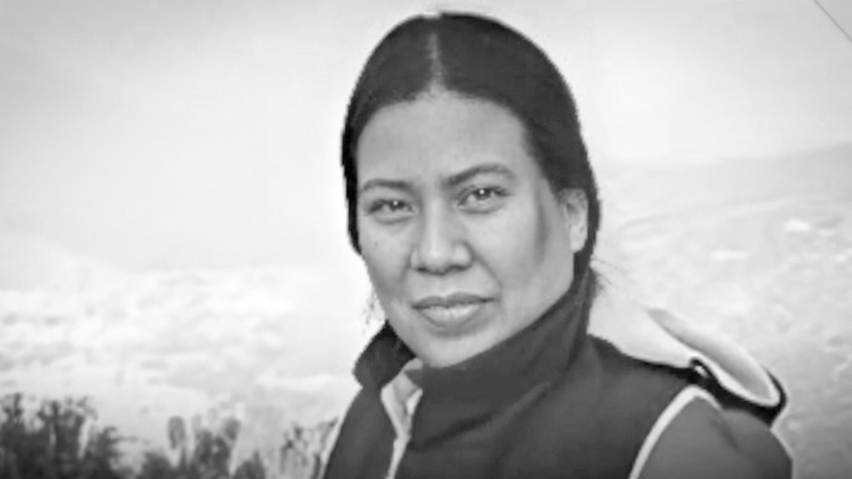 Localizan el cadáver de la maestra Berni Flor, que fue raptada en una escuela