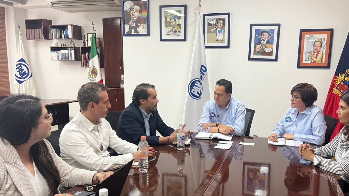 Con diálogos partidistas, Coparmex León busca frenar abstencionismo