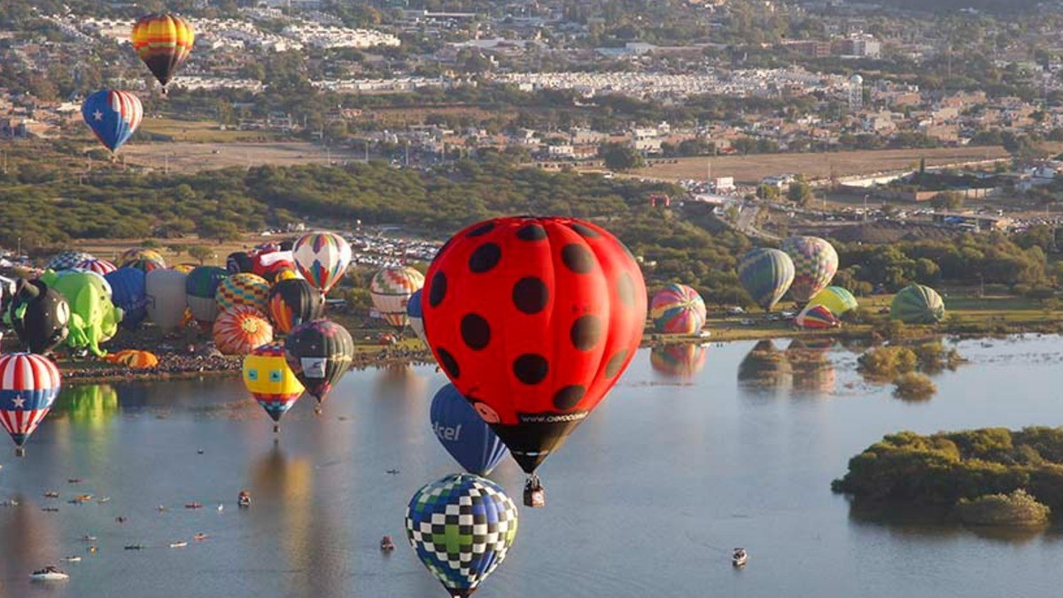 Tortuga y Bella The Bulldog, las nuevas figuras de globos aerostáticos del FIG