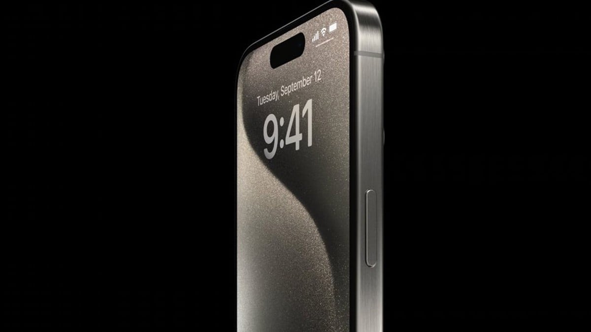 Llegan los iPhone 15 con cargador tipo C y carcasa de titanio... y nuevo precio