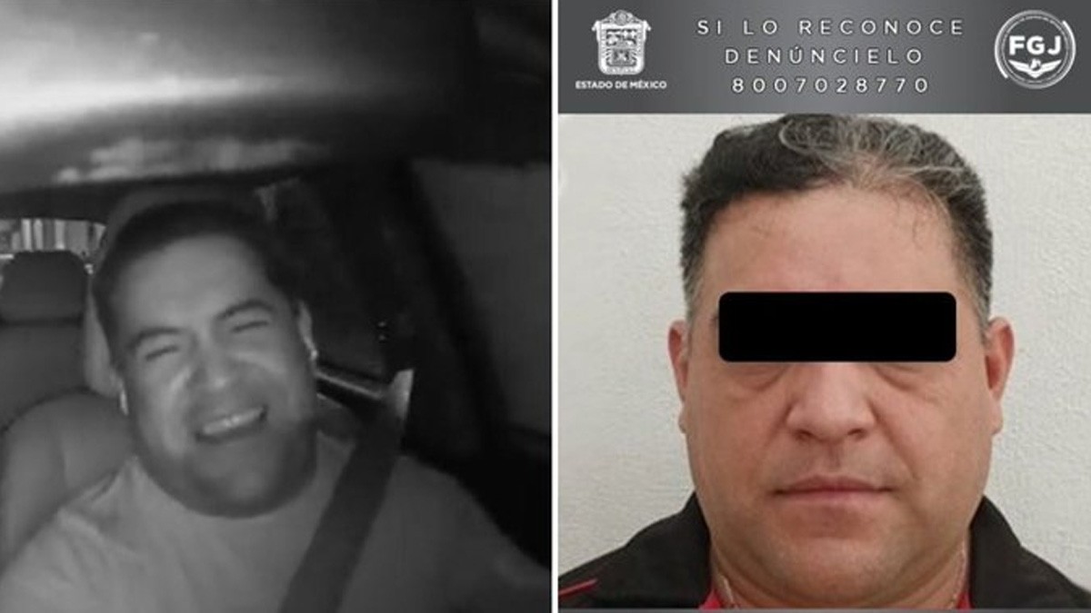 Se le borró la sonrisa: detienen a ladrón que se burló tras robar un auto