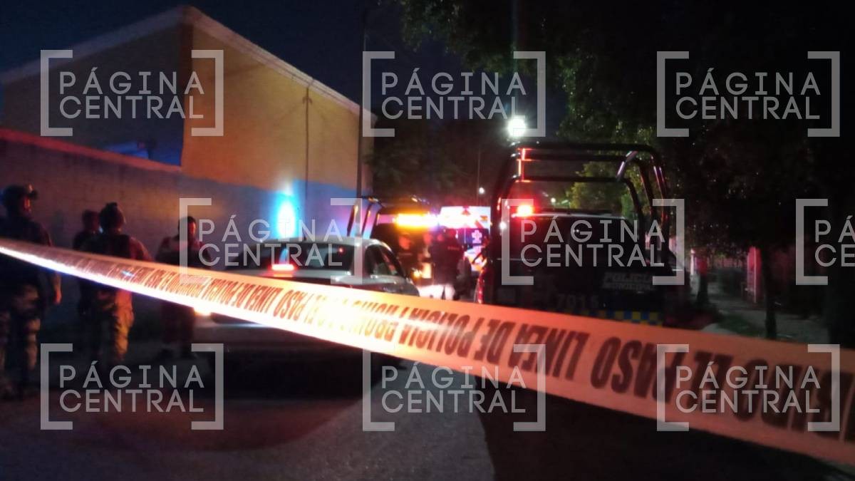 Niños salen corriendo tras presenciar asesinato de mamá y otras 2 mujeres