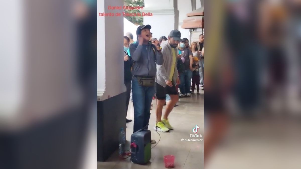 VIDEO Este niño canta como Rocío Dúrcal “Gata bajo la lluvia” y sorprende a todos