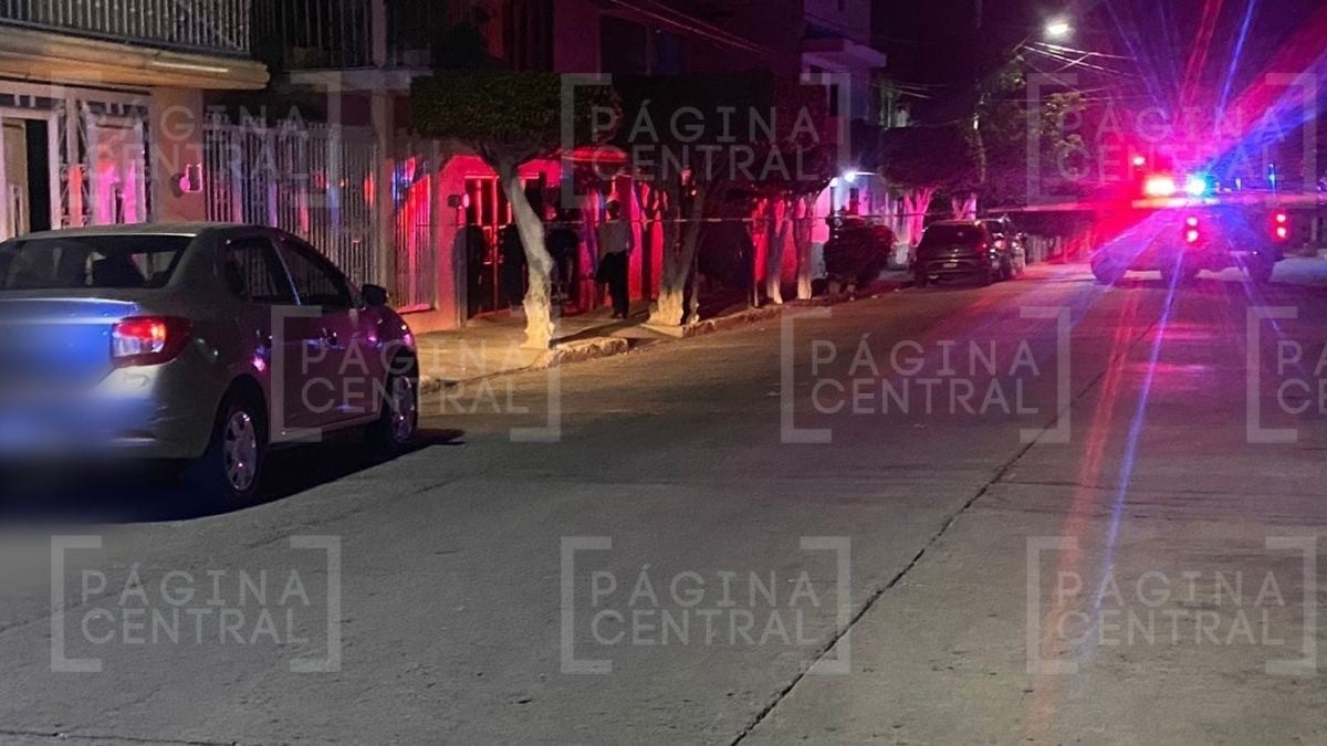 Balean a pareja en Vista Hermosa y huyen a otra colonia a pedir ayuda