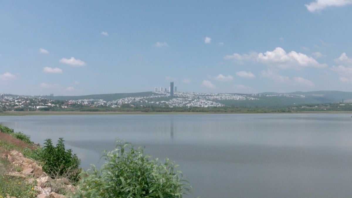 ¡Se seca la presa El Palote! Sin esperanza de que se recupere