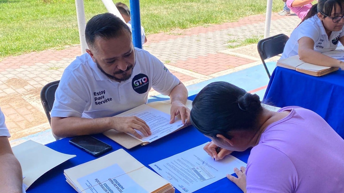 Por ‘trabajar juntos’ benefician a mil 600 leoneses