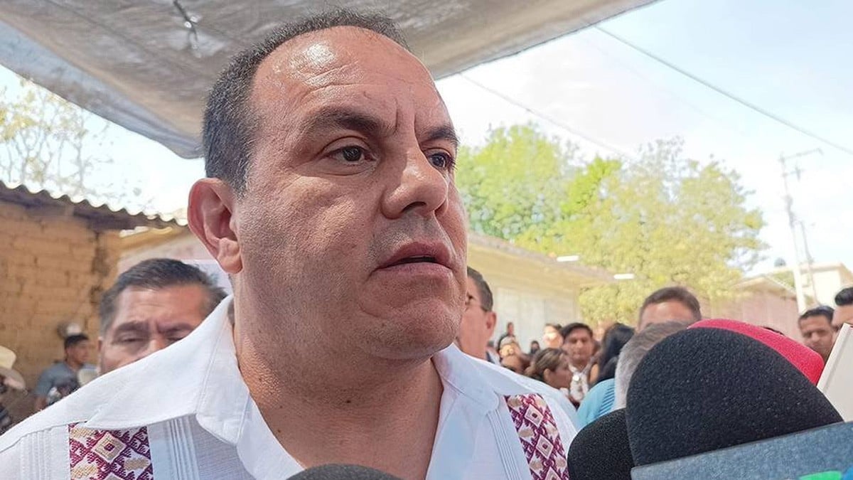 Cuauhtémoc Blanco se destapa: va por la jefatura de Gobierno de la Ciudad de México