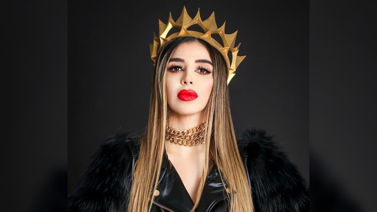 Liberan a Emma Coronel, esposa del 'Chapo' Guzmán, tras casi 3 años en prisión