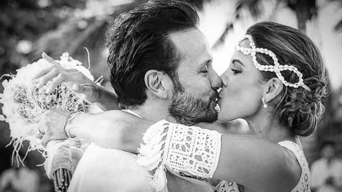 Adianez Hernández confirma infidelidad a Rodrigo Cachero con pareja de su exesposa