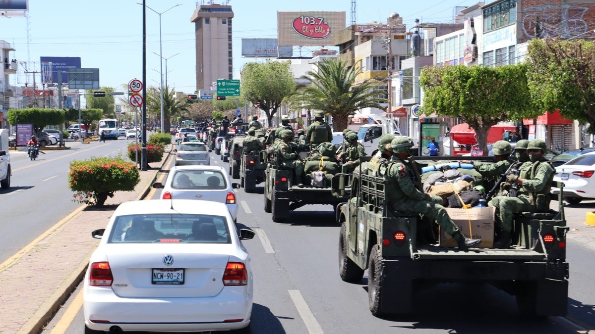 Reducen robos a transeúnte en Las Joyas con la coordinación GN y municipio: Bravo Arrona