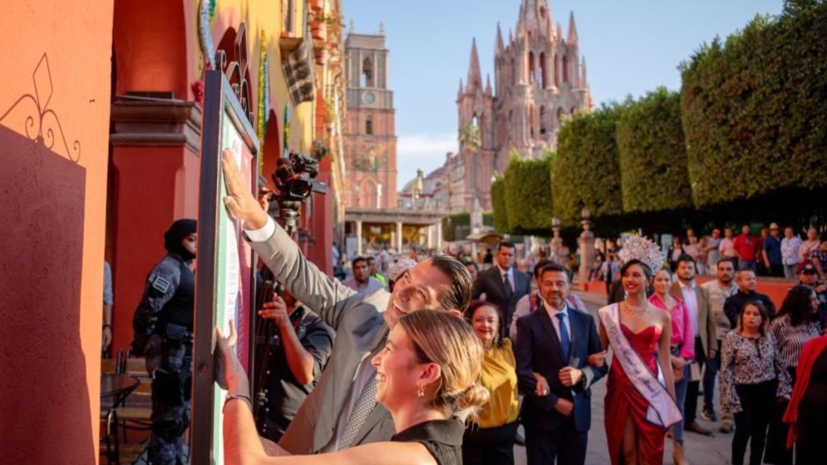 San Miguel de Allende alista plan de seguridad de las fiestas patrias