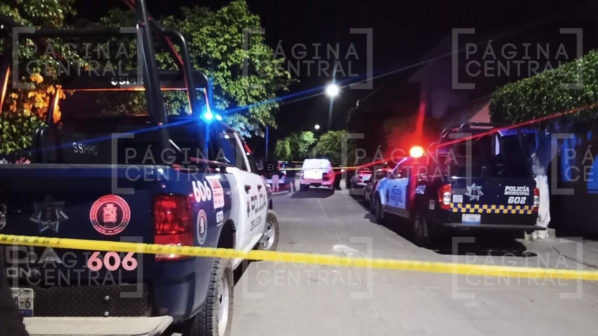 Hombre que iba a ser internado por adicciones mató a empleado de anexo en León