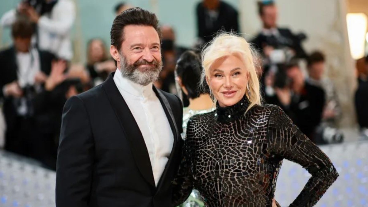 Hugh Jackman y Deborra-Lee se divorcian tras 27 años de matrimonio