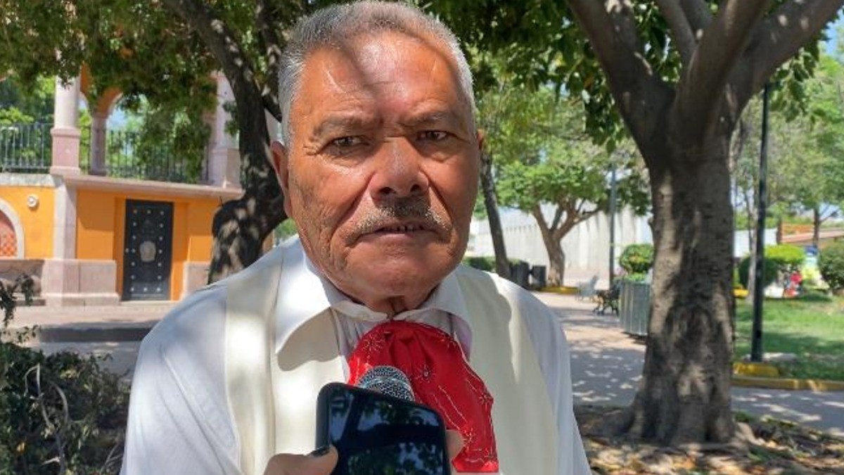 Ser mariachi no es la sombra de lo que llegó a ser; hoy nos tienen en el olvido: Don Pedro