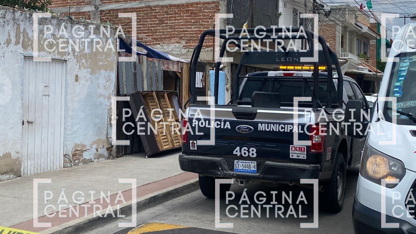 Asesinan a un hombre a balazos en Valle de Señora