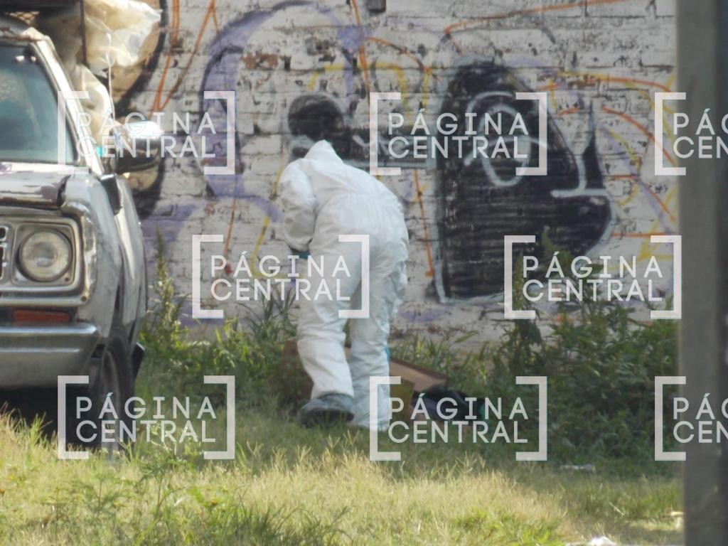 Localizan cuerpo desmembrado en San Nicolás