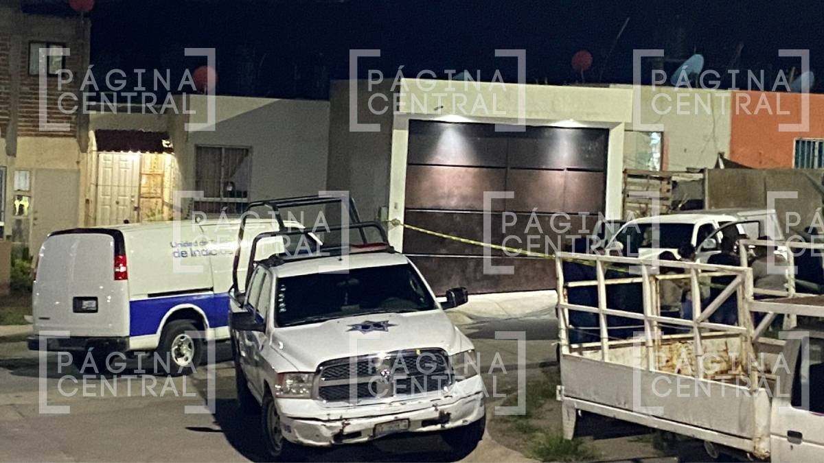Motosicarios asesinan a pareja en Joyas de Castilla