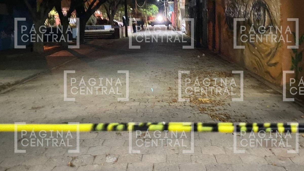 Asesinan a hombre a balazos en Valle de Señora; es el segundo en menos de 24 horas