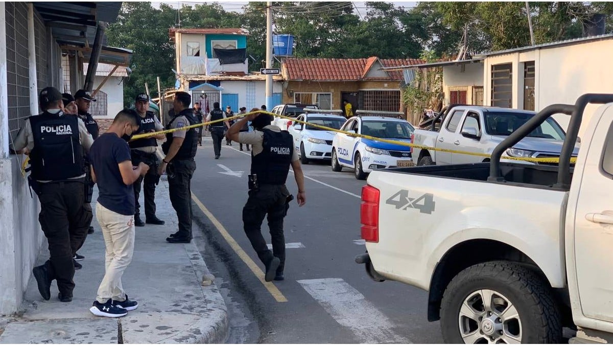 Sicarios irrumpen en fiesta y matan a 4 personas, incluida una niña de 4 años