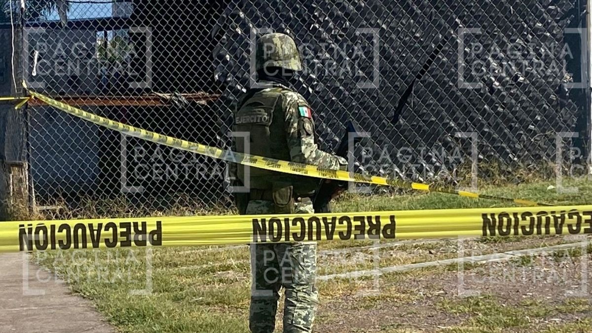 Estaba parado en una esquina y lo mataron a balazos en Brisas del Campestre