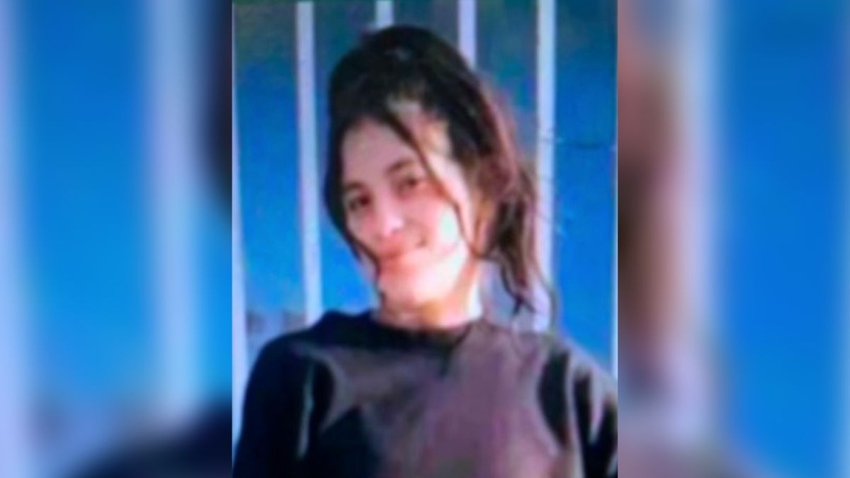 Desaparece la leonesa Luz Regina; piden ayuda para localizarla