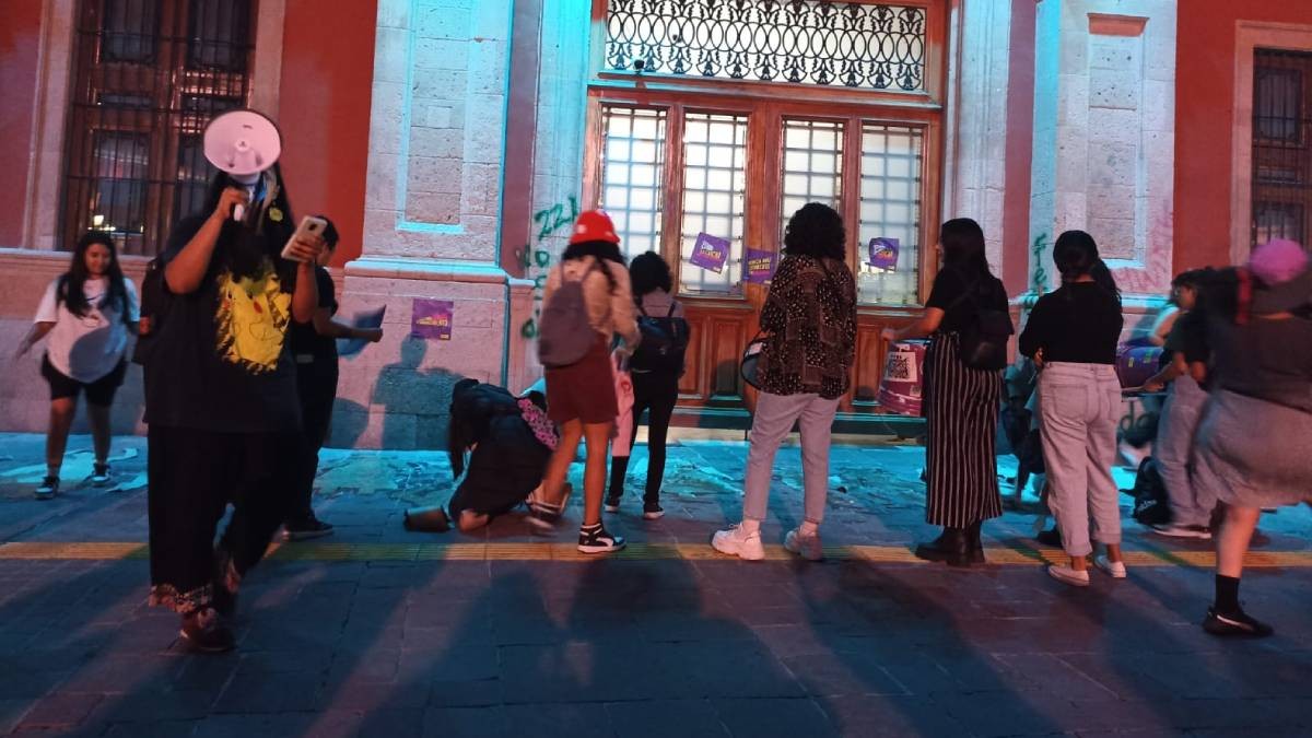 Serán nueve mujeres las que recibirán la disculpa pública por represión policial