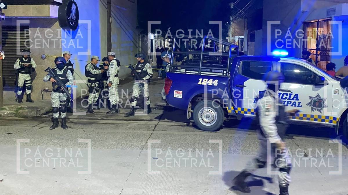 Registran segundo homicidio en menos de una ahora en León, ahora en El Granjeno