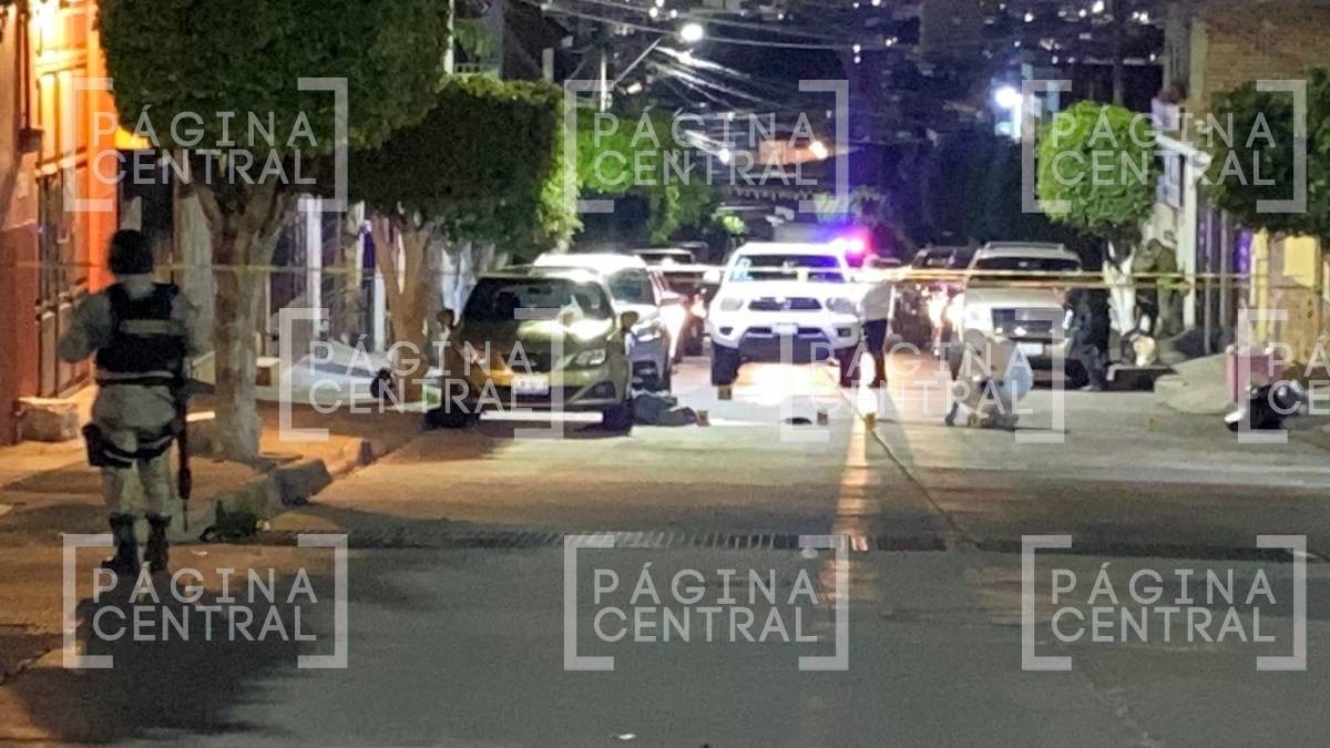 Balazos sorprenden a vecinos de colonia Piletas; encuentran a joven asesinado