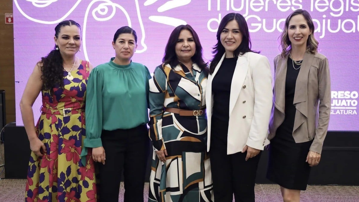 Las mujeres fueron, son y serán el motor del Partido Verde de Guanajuato