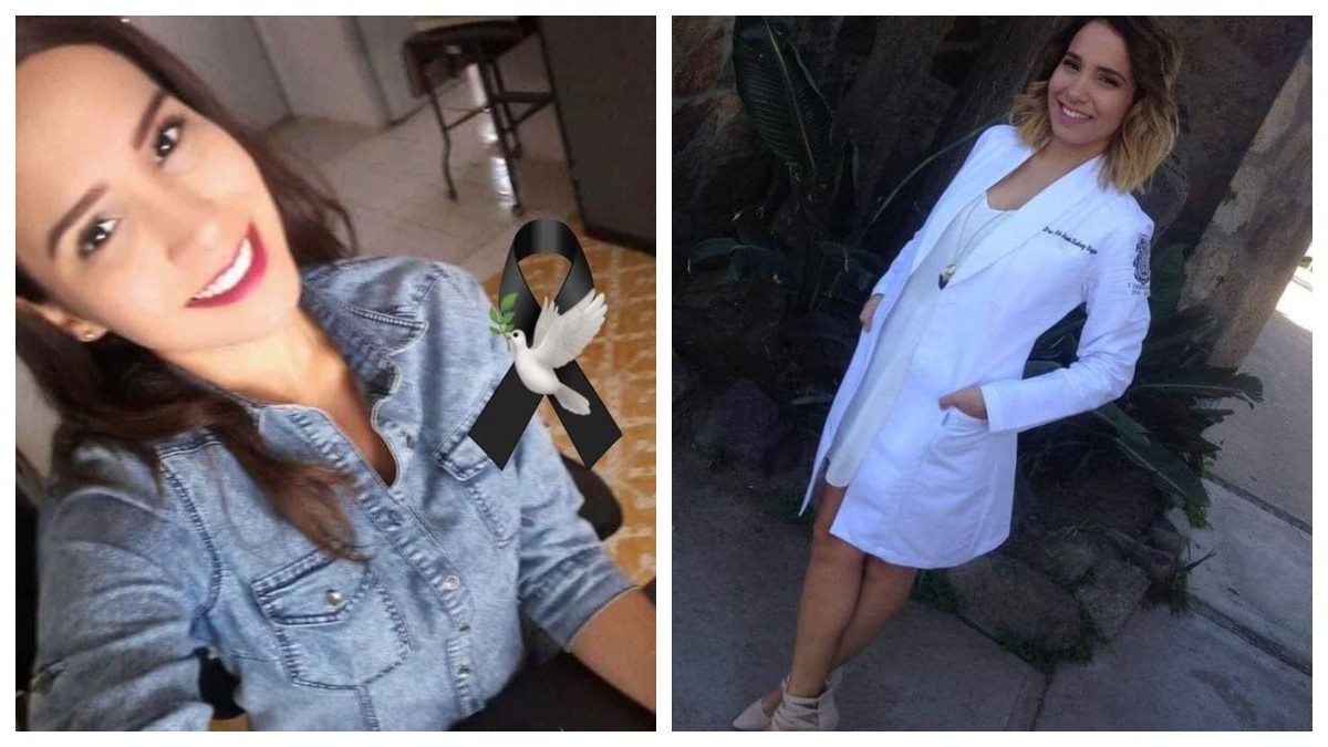 Localizan cadáver de doctora del IMSS dentro de una maleta